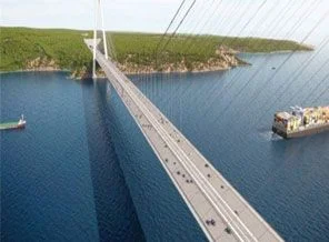 Yavuz'a değil ki Köprü'ye karşılar