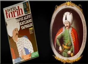'Yavuz alevi katliamı yapmadı!'