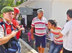 Yedi işçi işte böyle öldü...