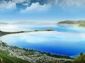 'Yedi Renkli Göl' tek renk olmasın!