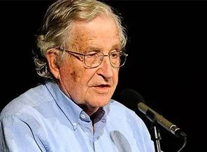 Yeni Şafak'ın Chomsky açıklaması sosyal medyada