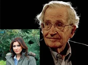 Yeni Şafak muhabiri Chomsky röportajı için özür geldi