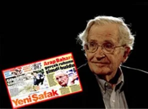 Yeni Şafak o muhabiri gönderdi!