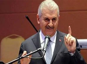 Yıldırım: Bir avuç marjinal esir alamaz