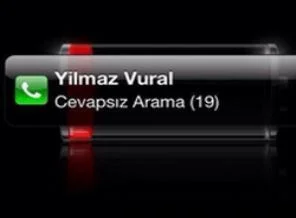 Yılmaz Vural'dan Aysal'a 19 cevapsız çağrı