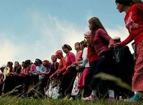 100 kadın: Karadeniz'in dereleri için direnen kadınları