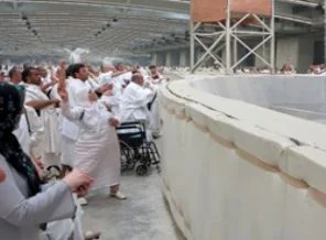 2,5 milyon Müslüman hacı oldu