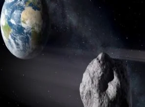 '2032'de Dünya'ya asteroit çarpabilir'
