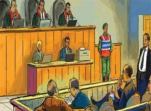 28 Şubat duruşmasına ara verildi