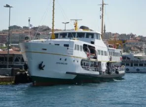 29 Ekim deniz ulaşımını vurdu!