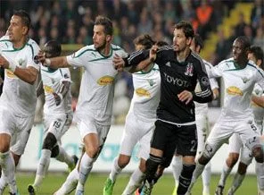 3-3'lük maçta rekor kırıldı