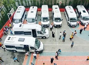 3 bin öğrenci servisi polise zimmetlendi