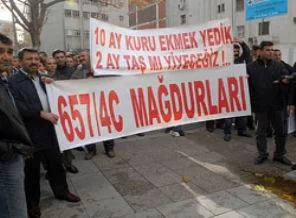 4/C'lilere ek iş vizesi