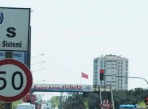522 bin sürücü cezasını kendi kesti