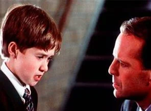 6. His filmindeki çocuk oyuncunun değişimi