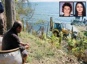 6 yıl önce kaybolan iki kızın kemikleri bulundu