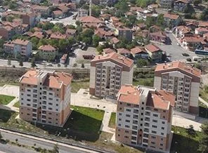 9 ayda 900 bin kişi 'ev'lendi
