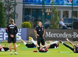 A Milli Takım aday kadrosu açıklandı