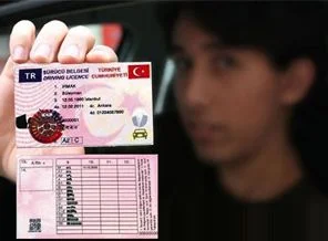 AB'nin pembe ehliyeti Türkiye'ye 'ters' geldi