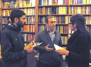 Abakay'ın kitabına akrabalardan tepki: Halama 'Ermeni' diyemezsin