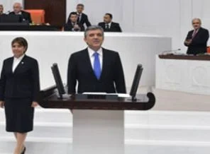 Abdullah Gül unutsaydı bunu yapacaktı