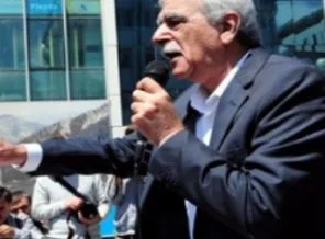 Ahmet Türk'ten anlamlı çıkış!