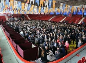 AK Parti'de temayül yoklaması