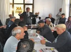 AK Parti'de toplu istifa