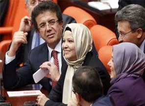 AK Parti'li Dalbudak: 'Mutluyuz'