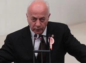 AK Parti'li vekil: Gezi'de 77 düvele karşı savaştık