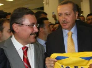 AK Parti'nin Melih Gökçek'i kaydırma planı iddiası!
