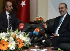 AK Parti ve CHP'den bayram duası