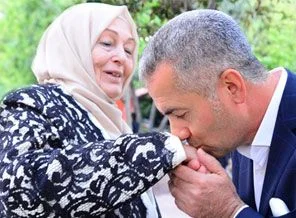 AK Partili Belediye Başkanı'nın acı günü