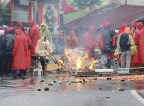 'Alevi-Sünni çatışmasına mekan yapılmak isteniyor'