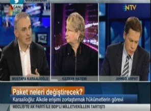 Alkol üzerinden demokrasiyi savunmak akıllıca değil