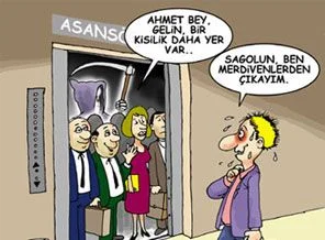 Aman dikkat! 10'undan 3'ü her an düşebilir..