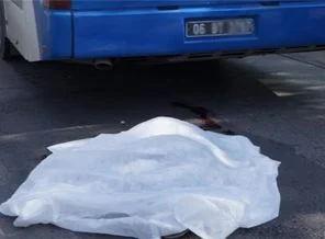Ankara'da trafik kazası