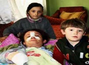Annenin feryadı: Asıl şimdi öldüm