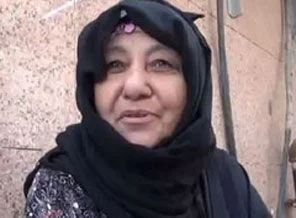 Arap Meryem'den Erdoğan'a çağrı