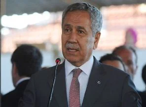 Arınç:Annelerin gözyaşları sevince döndü