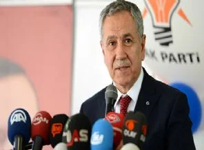 Arınç: Artık post kavgası bitti
