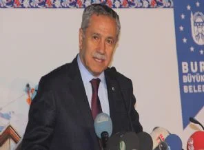 Arınç'tan 'Balyoz' yorumu
