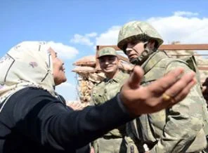 Askerlere bayram sürprizi