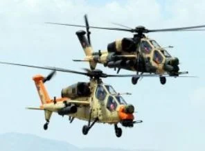 Atak helikopterine Amerika engeli