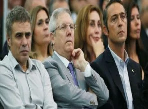 Aziz Yıldırım 5 yeni isimle geliyor!