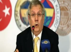 Aziz Yıldırım'dan adaylık açıklaması!