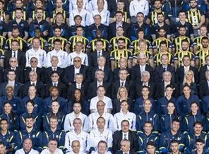 Aziz Yıldırım'dan Aydınlar'a fotoğraflı mesaj