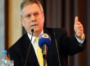 Aziz Yıldırım'ın hayali gerçek oluyor