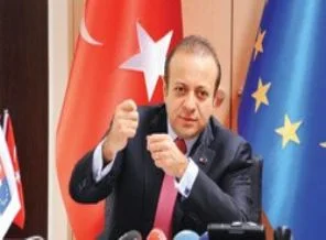 Bağış'tan Atina'ya cami formülü