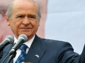 Bahçeli, Erdoğan'ın açıkladığı Demokratikleşme Paketi'ni eleştirdi